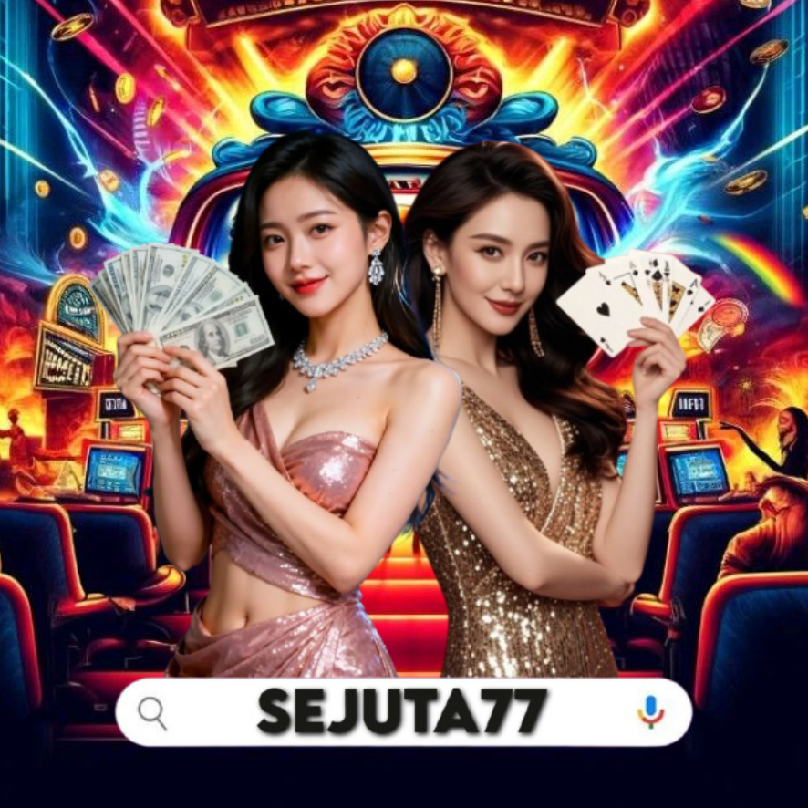 SEJUTA77: ( Platform Terpopular Situs Slot Gacor 88 Dengan Pola Anti Sedot ) image 1